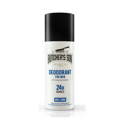 BUTCHER´S SON Deodorant for Men Well Done