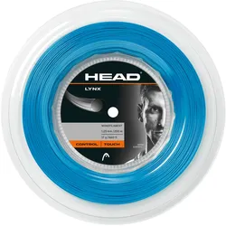 Head Tennissaite Lynx (Haltbarkeit) blau 200m Rolle