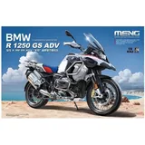 Meng Model 913860 - BMW R1250 GS ADV mehrfarbig 1:9