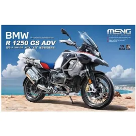 Meng Model 913860 - BMW R1250 GS ADV mehrfarbig 1:9