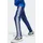 adidas Trainingsanzug ADIDAS SPORTSWEAR "SEASONAL ESSENTIALS TIBERIO 3-STREIFEN KIDS", Jungen, Gr. 176, blau (royal blau, weiß, glow blau), Obermaterial: 70% Baumwolle, 30% Polyester, Sportanzüge Trainingsanzug