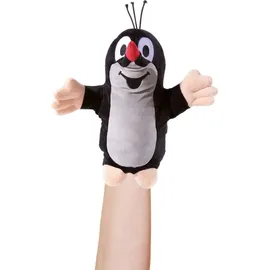 HEUNEC Kleiner Maulwurf GRS Handspielpuppe 29 cm