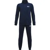 Under Armour Jungen Knit Track Suit, bequemer Jogginganzug, vielseitiger Trainingsanzug