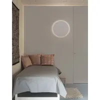 Nova Luce Nova Luce, Wandleuchte + Deckenleuchte, NEVO LED