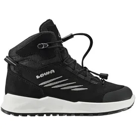 Lowa Callisto GTX Mid JR schwarz/weiß (9990) 26