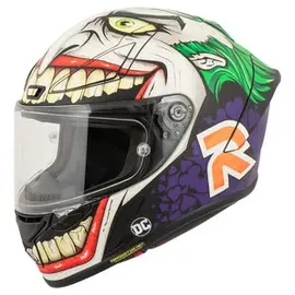 HJC Helmets HJC RPHA 1 Joker DC Comics MC48SF weiß, XL