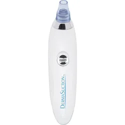 MediaShop Porenreiniger »Derma Suction«, mit 4 Aufsätzen und 2 Saugeinstellungen MediaShop weiß