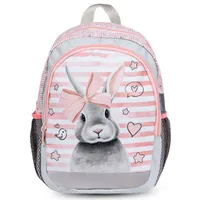 Belmil Kiddy Plus Kindergartenrucksack Sweet Bunny
