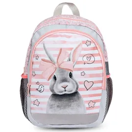 Belmil Kiddy Plus Kindergartenrucksack Sweet Bunny
