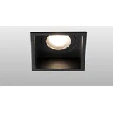 FARO HYDE SQ 1 Leuchtmittel quadratisch schwarz