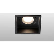 FARO HYDE SQ 1 Leuchtmittel quadratisch schwarz