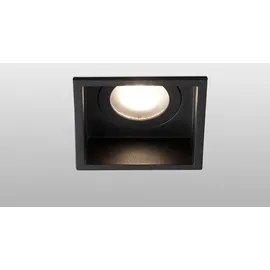 FARO HYDE SQ 1 Leuchtmittel quadratisch schwarz