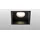 FARO HYDE SQ 1 Leuchtmittel quadratisch schwarz
