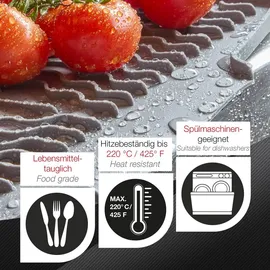 SOTech Abtropfmatte 396 x 327 x 12 mm Grau