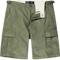 Vintage Industries Master BDU Shorts, grün, Größe 2XL für Männer