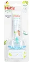 Nûby Gel Dentaire à Partir de 4 Mois 15 g