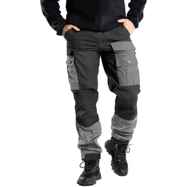 Normani Outdoorhose Herren Grau 3XL
