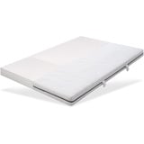 Essence Sleep Komfortschaummatratze - 100 x 200 x 14 cm, 7- Zonen Schaum Matratze, H3 für alle Schlaftypen, Rollmatratze - Atmungsaktiv Bequem und Langlebig, Öko-Tex Zertifiziert