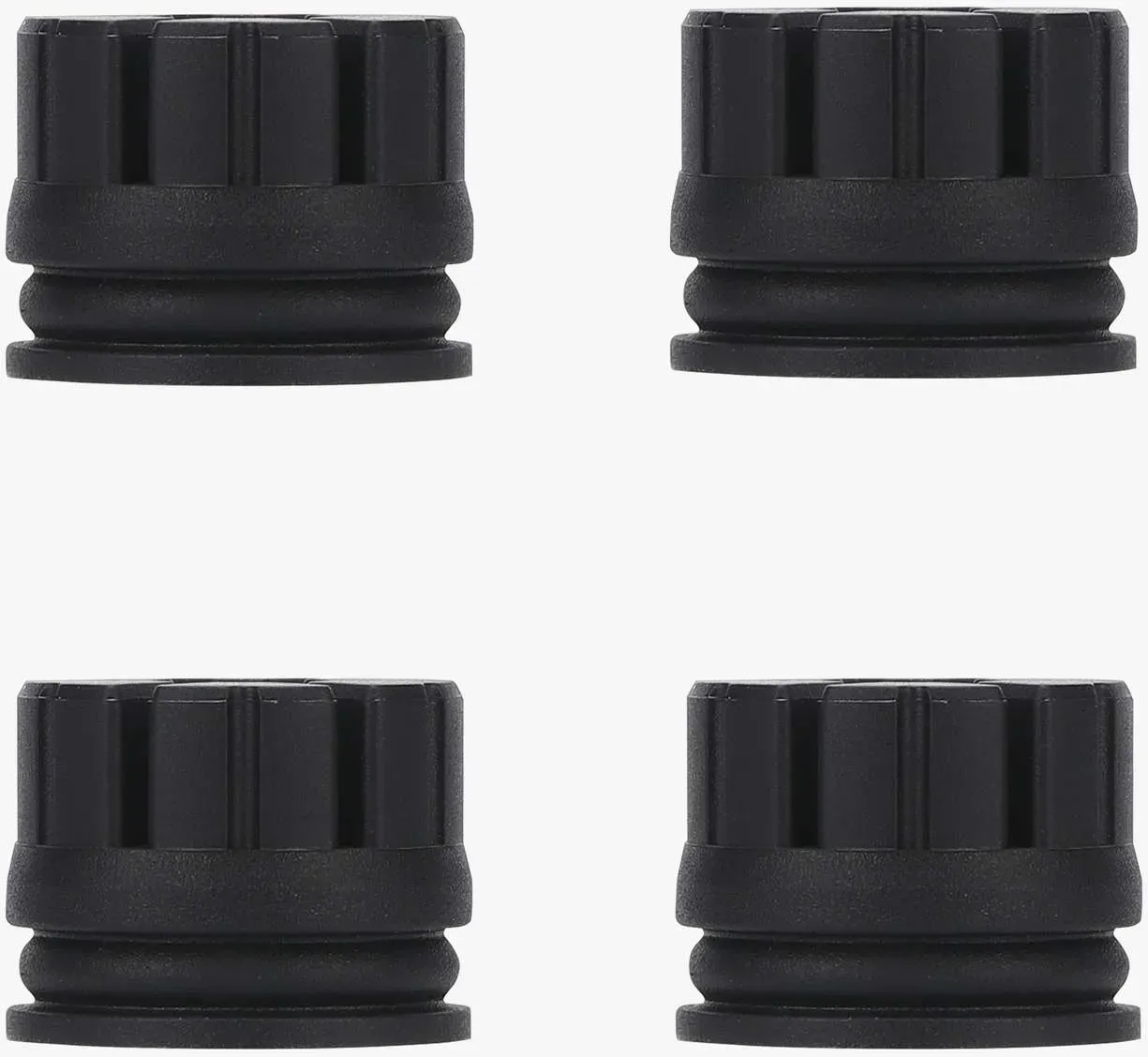 Bambu Lab P2S / X2D Floating Damper Feet
