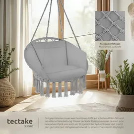Tectake Grazia grau