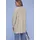 STREET ONE Langer Blouson - Beige