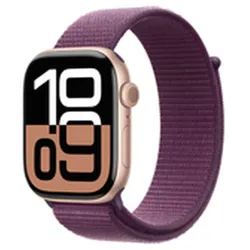 Smartwatch Apple Apple Watch Series 10 Grau 46 mm