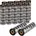 Zebra Zebra Thermo-Transferband 11cm 74m