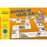 Klett Sprachen GmbH Domino de cada día