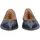 Paul Green Ballerinas in Dunkelblau - 39