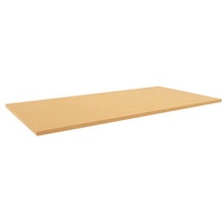 actiforce Tischplatte eiche rechteckig 160,0 x 80,0 x 2,5 cm