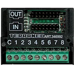 1St. SEKO 346992 Erweiterungsmodule für 2-Draht Einbaulau