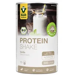 Raab Protein Shake Vanille 72% bio