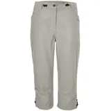 G.I.G.A. DX Damen Caprihose/Shorts GS 30 WMN PNTS, gebrochenes Weiss, 38, 41731-000
