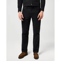 Wrangler Horizon Bootcut schwarz 34