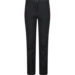 CMP Kid G Long Pant antracite-carminio (05UU) 110