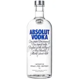 Absolut Vodka 40% Schweden 1,0l