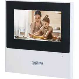 Dahua VTH2611L-WP Schwarz