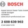 Bosch Spezialmatrize und Stempel, passend zu GNA 1,3, GNA 1,6, GNA 2,0 1530