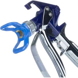 rosfix Blue Monster & Spachtelpistole | 500 bar | Kompatibel mit Graco, Wagner, Titan | Für Farbe & Spachtelmasse u.a.
