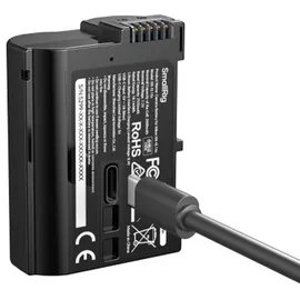 SmallRig 5299 USB-C Battery with Power Display for Nikon EN-EL15c