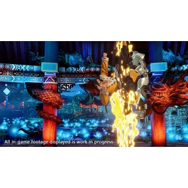 King of Fighters XV (15) PS4