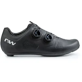 Northwave Revolution Weiß/Light Grey 43