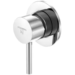 Steinberg Brause-Einhebelmischer 100 2250, chrom 100 2250