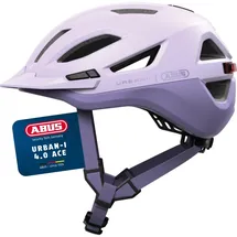 ABUS Urban-I 4.0 ACE 54-58 cm Damen lila 2021