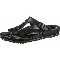 BIRKENSTOCK Gizeh Eva Zehentrenner schwarz