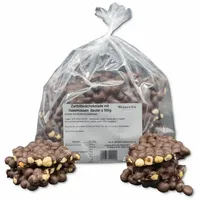 (28,15€/1kg) Weinrich Nuss an Nuss  Zartbitterschokolade 2,5 kg