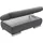 Set One by Musterring Stauraumhocker SO 4100 128 x 43 x 68 cm Grau
