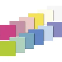 KnorrPrandell Wachsplatten-Sortiment 100 x 100 x 0,5 mm