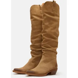 FELMINI Stiefel in Stone | Gr.: 36