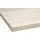 OPTIFIT Arbeitsplatte OPTIFIT "Luzern", braun (akaziefarben), B:130cm H:3,8cm T:60cm, Spanplatte, Tischplatten, 38 mm stark, Tiefe 60 cm, große Auswahl an Breiten